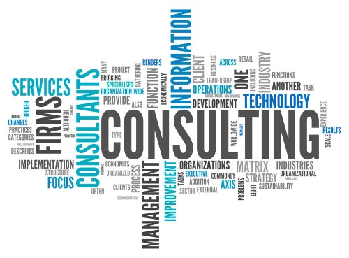 consulting image